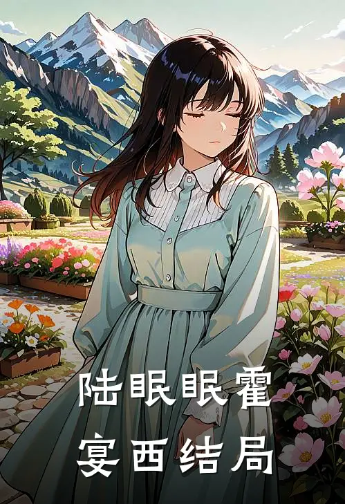 陆眠眠霍宴西结局