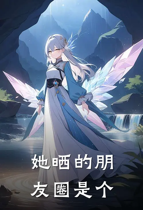 她晒的朋友圈是个
