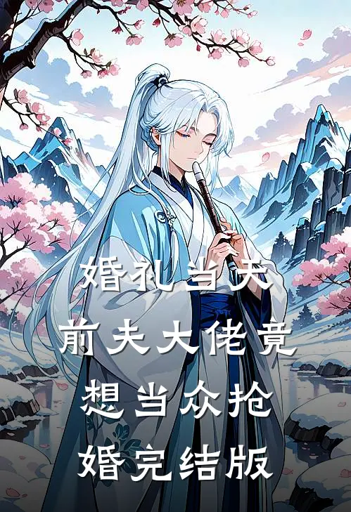 婚礼当天，前夫大佬竟想当众抢婚完结版