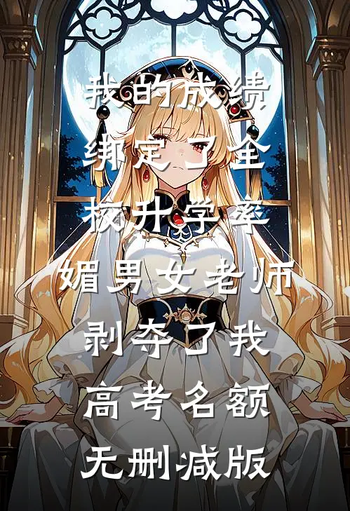 我的成绩绑定了全校升学率，媚男女老师剥夺了我高考名额无删减版