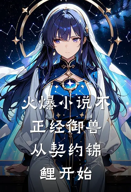 火爆小说不正经御兽，从契约锦鲤开始