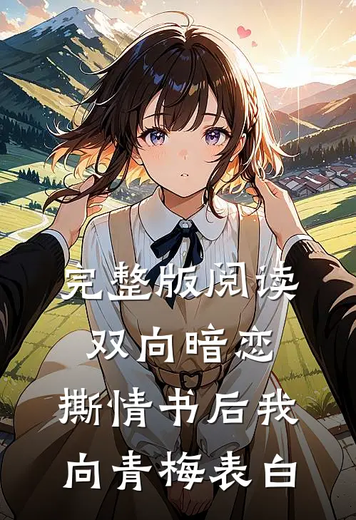 完整版阅读双向暗恋：撕情书后我向青梅表白
