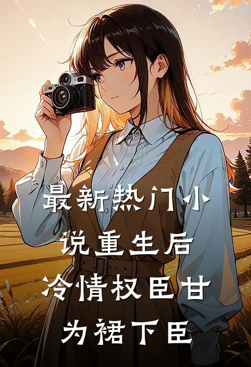 最新热门小说重生后，冷情权臣甘为裙下臣