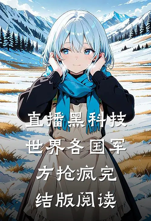直播黑科技，世界各国军方抢疯完结版阅读