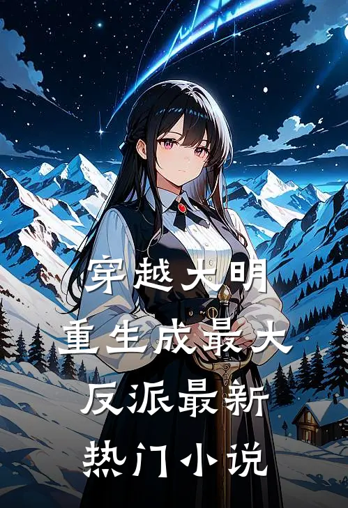穿越大明：重生成最大反派最新热门小说