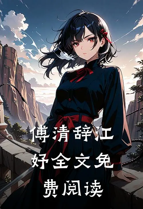 傅清辞江妤全文免费阅读
