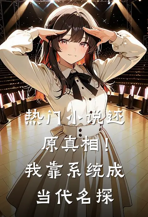 热门小说还原真相！我靠系统成当代名探