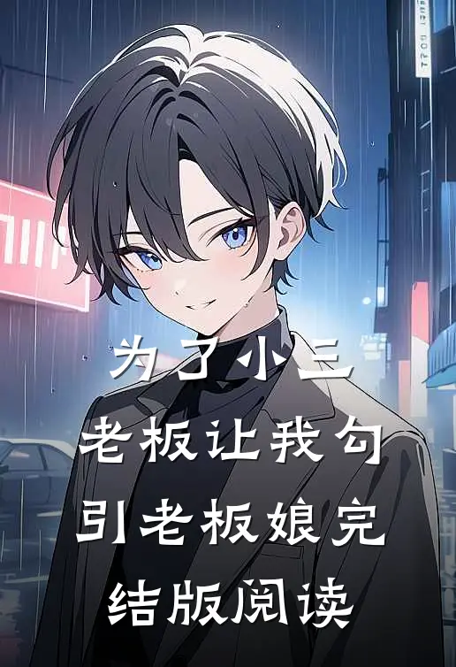 为了小三，老板让我勾引老板娘完结版阅读