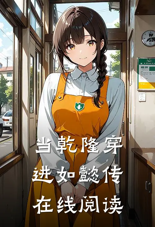 当乾隆穿进如懿传在线阅读