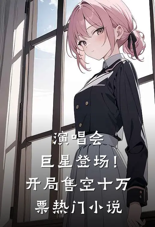 演唱会：巨星登场！开局售空十万票热门小说