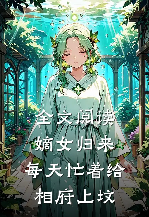 全文阅读嫡女归来：每天忙着给相府上坟