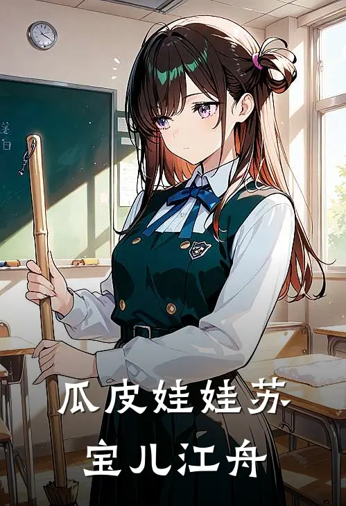 瓜皮娃娃苏宝儿江舟