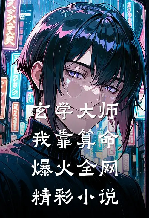 玄学大师：我靠算命爆火全网精彩小说