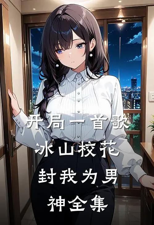 开局一首歌，冰山校花封我为男神全集