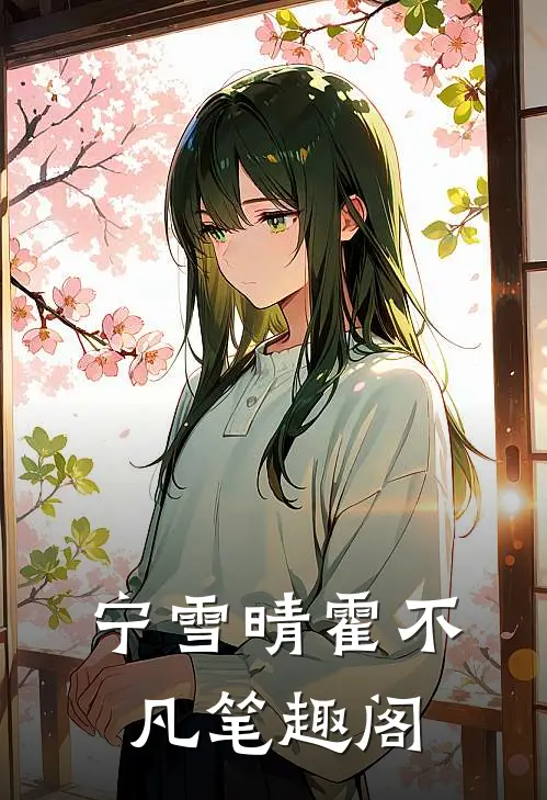 宁雪晴霍不凡笔趣阁
