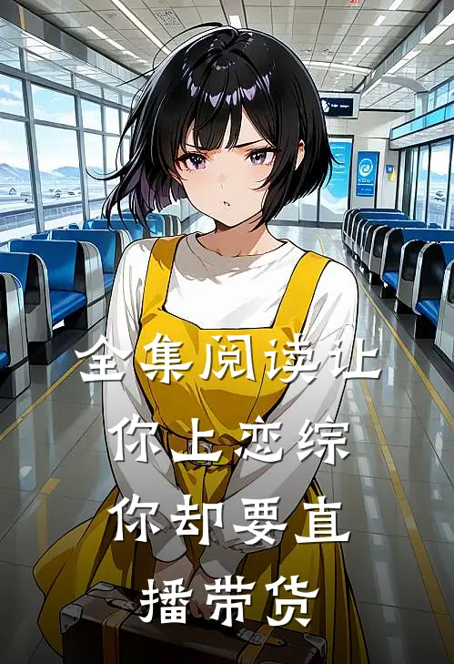 全集阅读让你上恋综，你却要直播带货