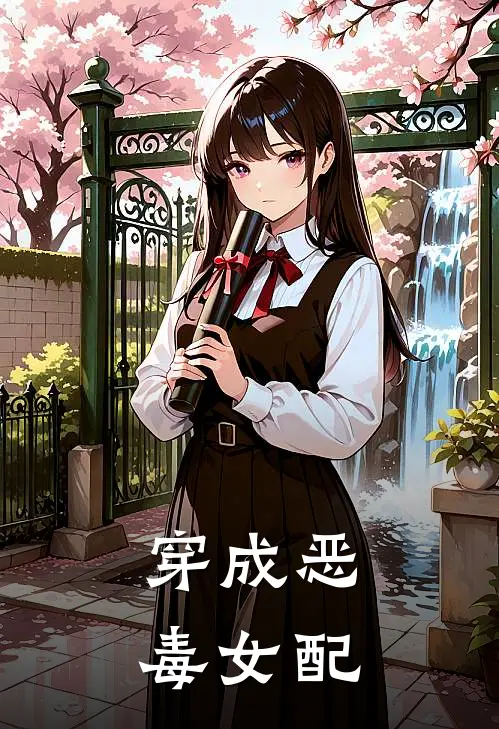 穿成恶毒女配