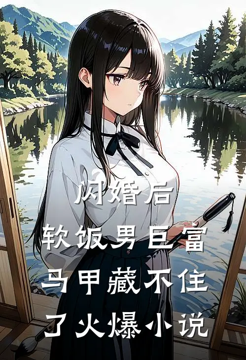 闪婚后，软饭男巨富马甲藏不住了火爆小说