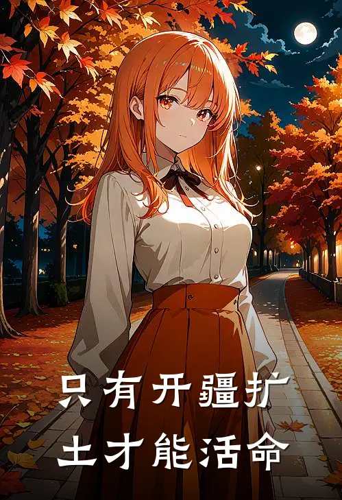 只有开疆扩土才能活命