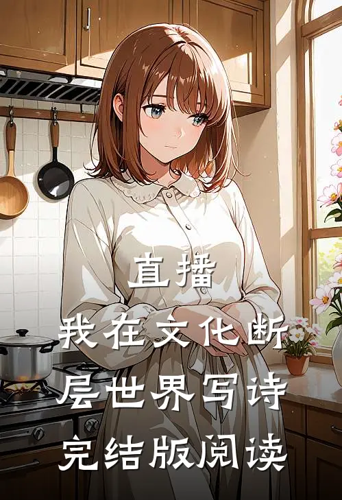 直播：我在文化断层世界写诗完结版阅读