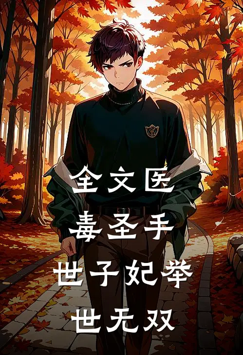 全文医毒圣手：世子妃举世无双