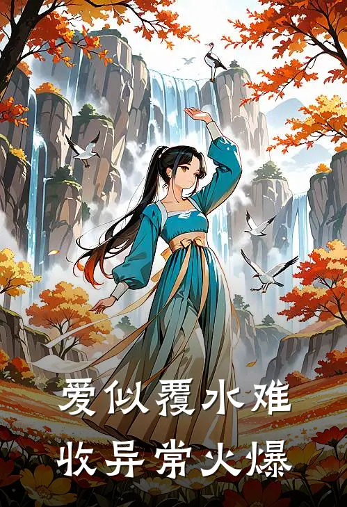 爱似覆水难收异常火爆
