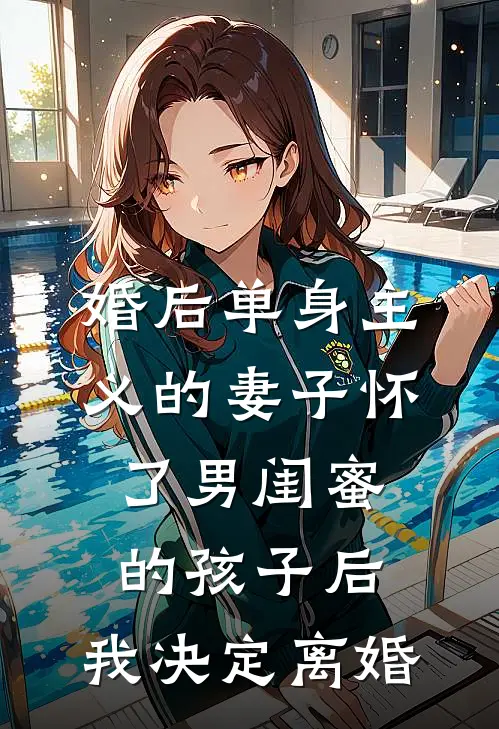 婚后单身主义的妻子怀了男闺蜜的孩子后，我决定离婚