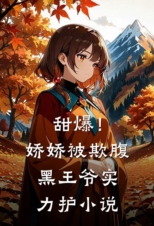 甜爆！娇娇被欺，腹黑王爷实力护小说