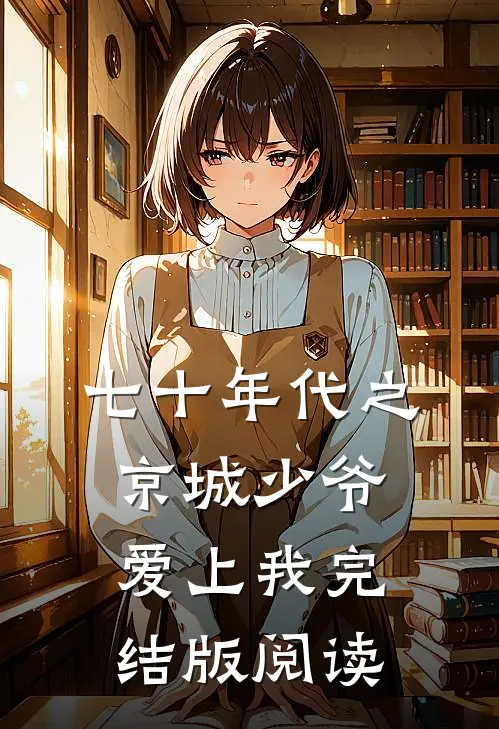 七十年代之京城少爷爱上我完结版阅读