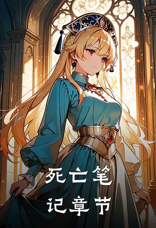 死亡笔记章节