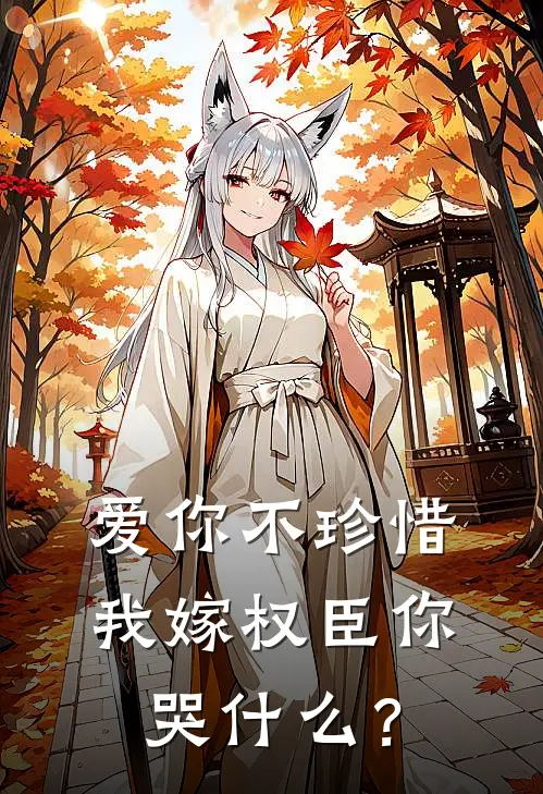 爱你不珍惜，我嫁权臣你哭什么？