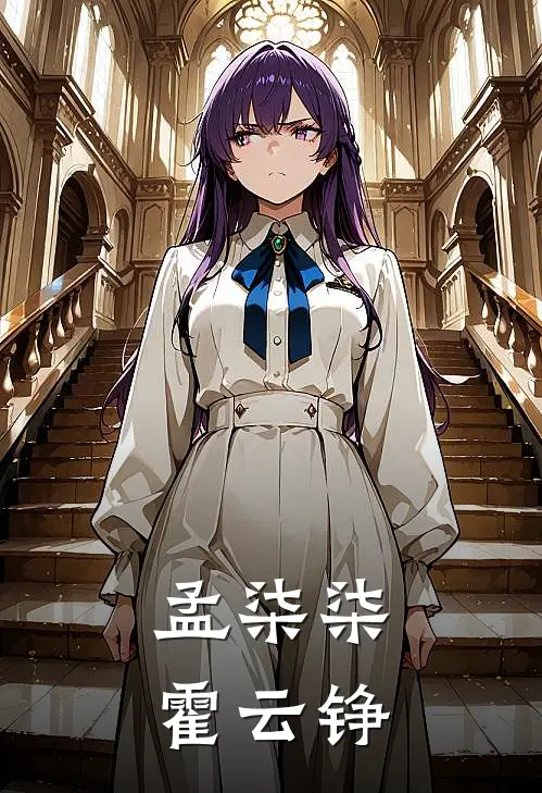 孟柒柒霍云铮