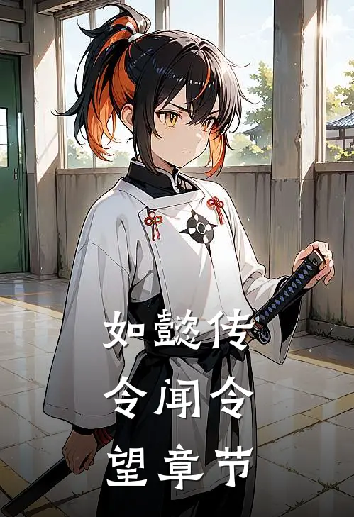 如懿传：令闻令望章节