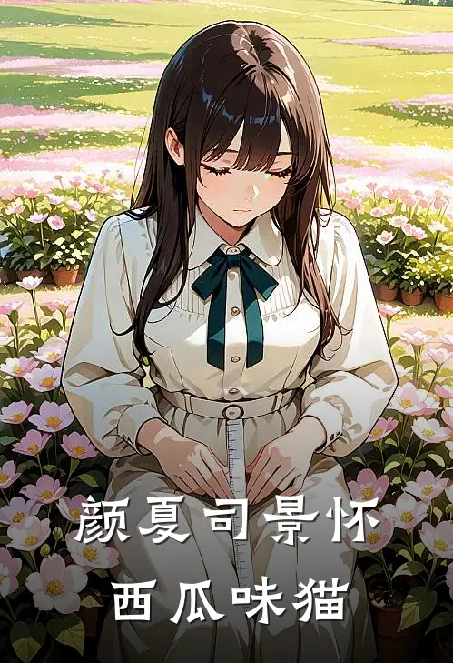 颜夏司景怀西瓜味猫
