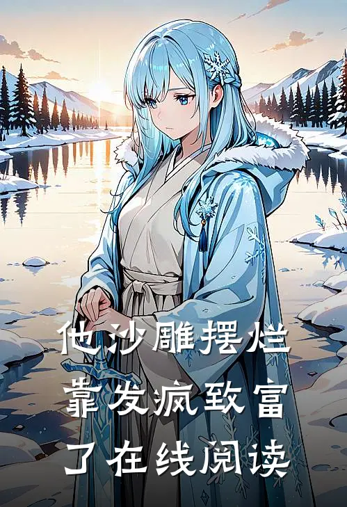 他沙雕摆烂，靠发疯致富了在线阅读