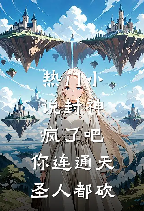 热门小说封神：疯了吧，你连通天圣人都砍