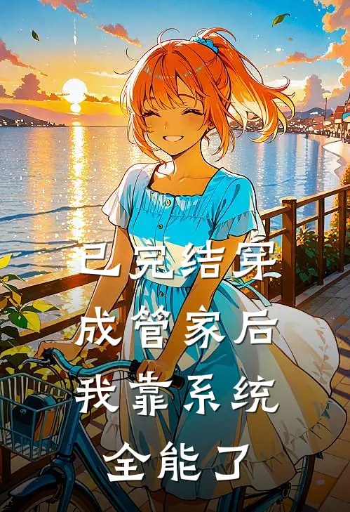 已完结穿成管家后，我靠系统全能了