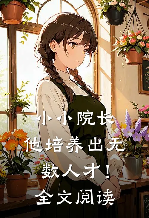 小小院长，他培养出无数人才！全文阅读