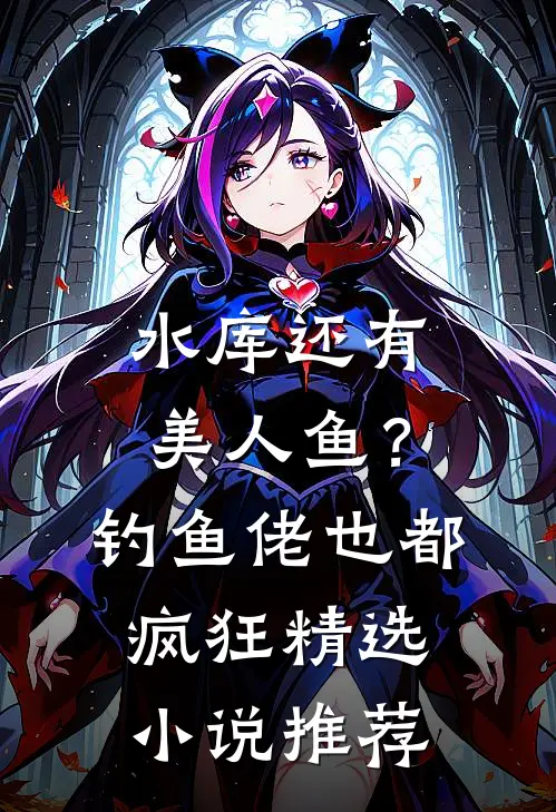 水库还有美人鱼？钓鱼佬也都疯狂精选小说推荐