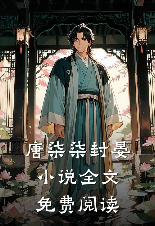唐柒柒封晏小说全文免费阅读