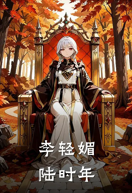 李轻媚陆时年