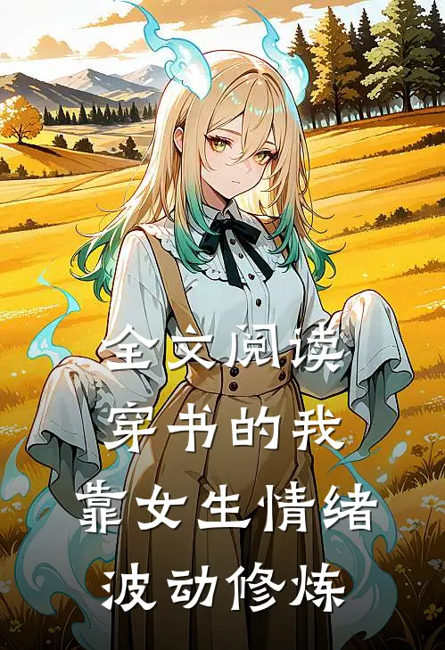 全文阅读穿书的我，靠女生情绪波动修炼