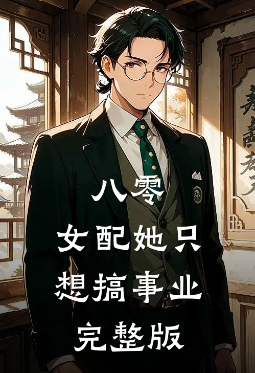 八零：女配她只想搞事业完整版