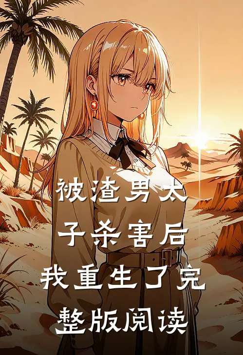 被渣男太子杀害后，我重生了完整版阅读