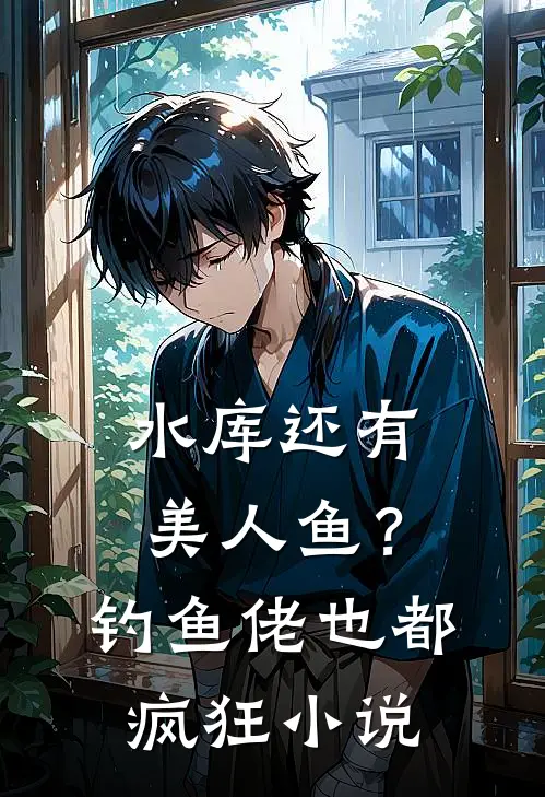 水库还有美人鱼？钓鱼佬也都疯狂小说