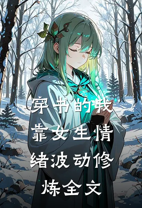 穿书的我，靠女生情绪波动修炼全文