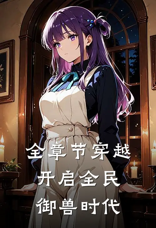 全章节穿越：开启全民御兽时代