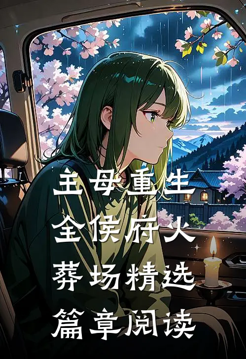 主母重生，全侯府火葬场精选篇章阅读