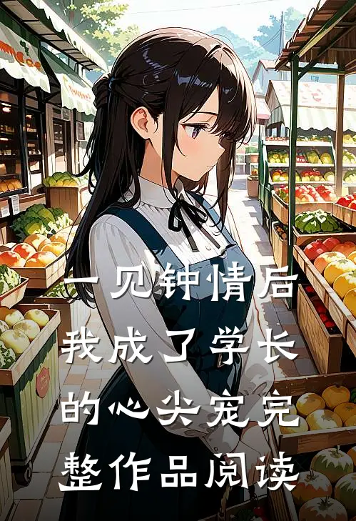 一见钟情后，我成了学长的心尖宠完整作品阅读