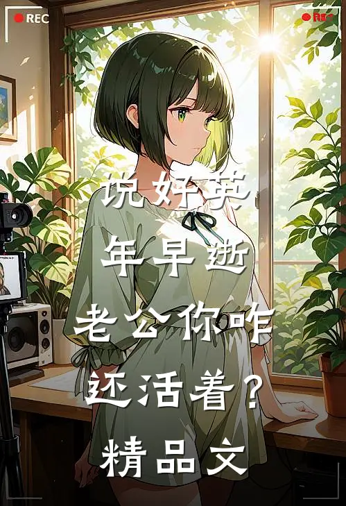 说好英年早逝，老公你咋还活着？精品文